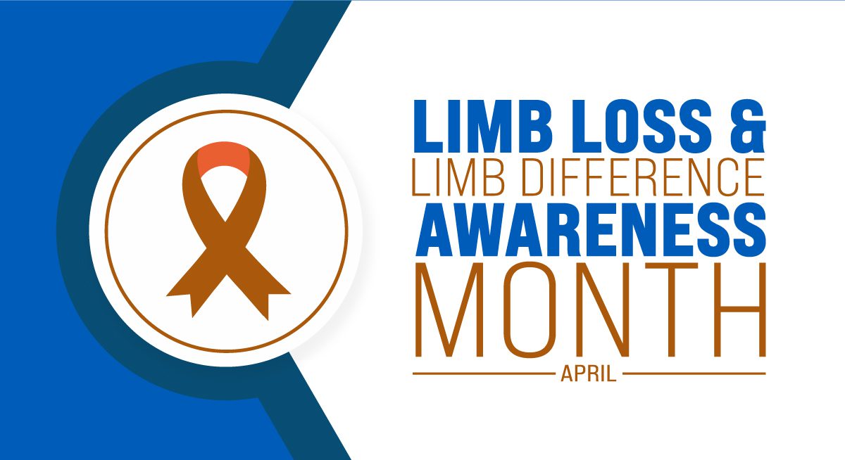 Limb Loss Awareness Month